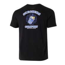 Skechers Round Neck Short Sleeve Knit T-Shirt, Unisex, FHL223U043-0018