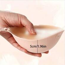 Expandable Bra Pad To Show Large Chest Inserts Small Chest Flat Chest Special Thickened Gasket Underwear Pad Super Thick To Enlarge The Magic