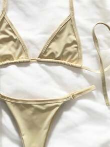 Athens Women's Suplex Curtain Bikini With Regulator