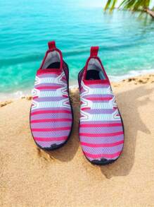 Waterproof Socks - Red Violet - View 4