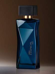 Oud Essential Perfume For Women - Deo Parfum Natura - 100ml - Choose Regular Version, Refill Or Kits - 1 Unit - Essential Oud FEM - REGULAR - View 2