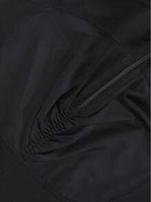 1 Pc Women High Waist Shapewear Bottoms,Colombian Butt Lifting And Tummy Control Short,Slimming,Flat Belly ,Flat-Angle Shaping Panties,Jumpsuit,Anti-Slip,Body Shaper Leggings,Tight-Fitting,Zipper,Hooks ﻿ - Black - View 9