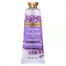 Beloved Lavender & Chamomile Hand Lotion, Travel Size - 1oz - 1 - View 1