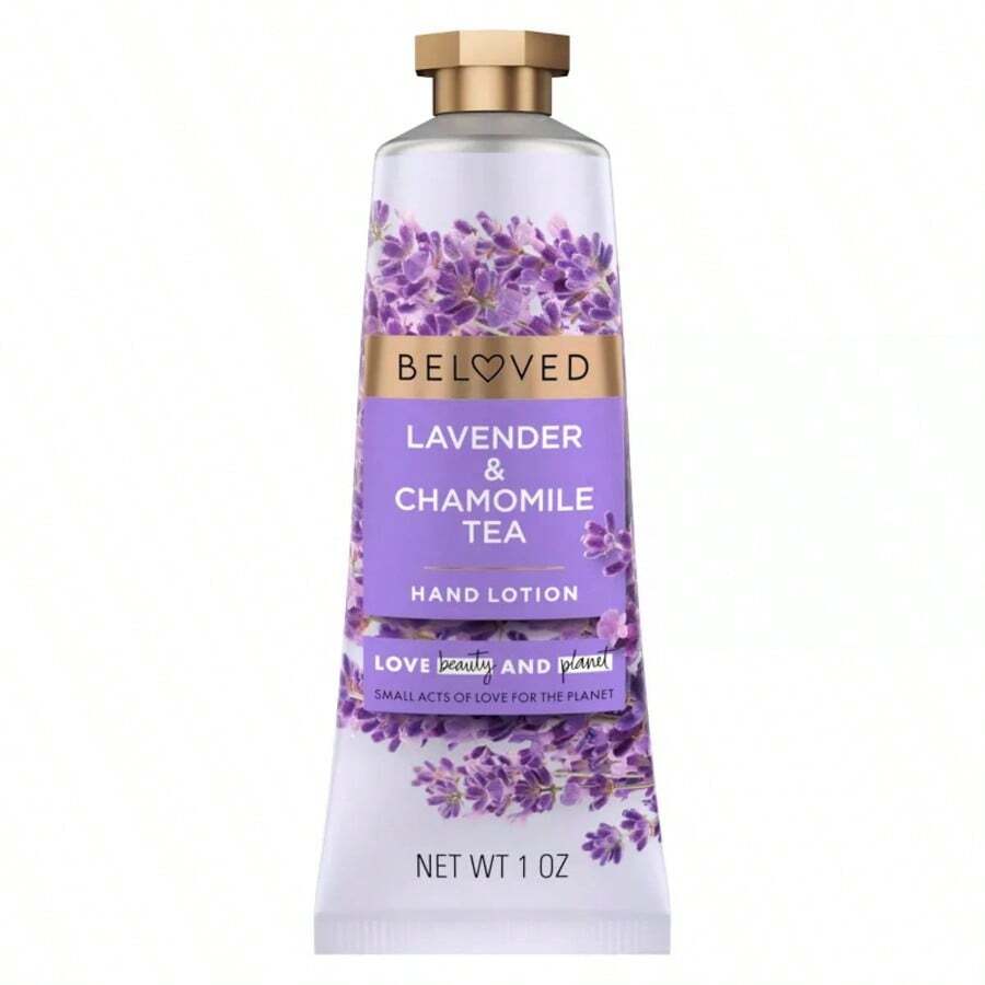 Beloved Lavender & Chamomile Hand Lotion, Travel Size - 1oz - 1 - View 1