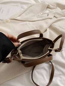 2024 New Fashion Elegant Shoulder Crossbody Bag, Unique Design Handbag For Women