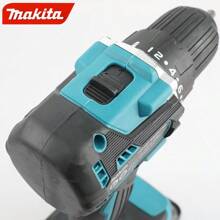 Máy khoan động lực không chổi than Makita DDF487 Máy vặn vít điện không dây Dụng cụ điện đa năng - KHÔNG có pin - Xem 6