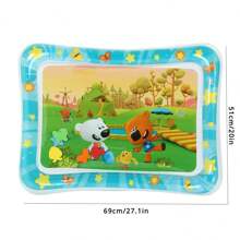 1PC Baby Water Pad Crawling Training Pat ,Baby Inflatable Pat Water Mat Climbing Mat,Thickened Children's Water Pat Cushion