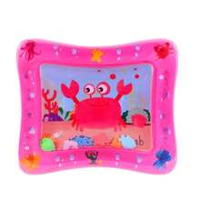 1PC Baby Water Pad Crawling Training Pat ,Baby Inflatable Pat Water Mat Climbing Mat,Thickened Children's Water Pat Cushion