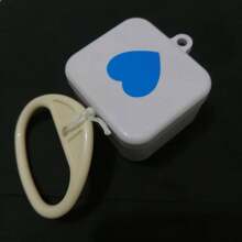 Pull Tab Manual Music Box, Metal/Plastic Composition, With Pull Cord-Style Alarm Strip Roller Rotating Sound Maker, Plays Various Music Notes And Lullaby Best Gifts Birthday Graduation - Multicolor - View 22