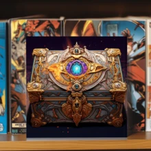 1 本有趣而丰富多彩的着色书，25 页，恶魔之眼系列，胸部，幻影之眼，神秘而迷人，用于放松、缓解焦虑、集中注意力，非常适合新年礼物、生日礼物、节日礼物、派对礼物、圣诞礼物、万圣节礼物、返校礼物、节日派对礼物、办公室、学校用品。