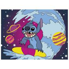 Educa Puzzle 500 piezas Stitch 3D Lenticular Puzzle (Educa 20272) ✅ Entrega 24/48h a España (península)