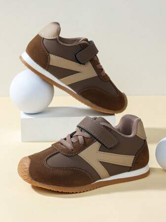 Zapatillas deportivas para niños y niñas, ligeras y transpirables