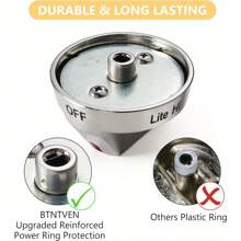 Stove Knob Control Dial - 1pcs - View 5