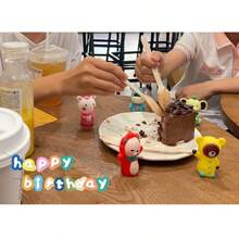 讲故事手偶、可洗毛绒动物公仔、手指木偶、派对礼物