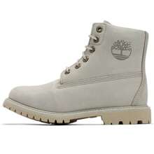 Timberland Paninara Collarless 6" WP Damenstiefel mit dicker Sohle, höhenverstärkend, Outdoor-Sport-Wanderschuhe A2M2S071