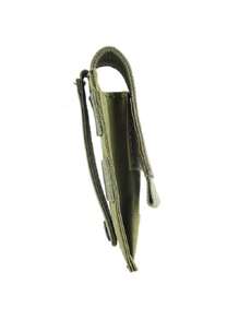 Multifunctional Outdoor Sports Molle 9mm Single Magazine Pouch For M1911 92F Small Kit Accessory Hanging Bag Mini Bag Tactical Belt - Multicolor - View 7