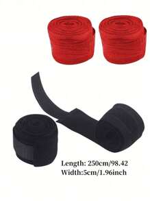 2pcs/1pc Beginner Level Boxing Ball Set, Boxing Reflex Ball With Headband And Boxing Bandage, Fitness Equipment, For Training Speed, Focus, Boxing Speed, Hand-Eye Coordination - Multicolor - View 5