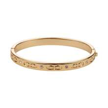 Coach 女士細金屬手鍊F59083GLD