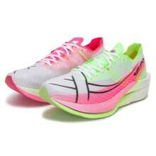 XTEP Zapatillas de running de 160X 6.0 para mujer/hombre, ligeras y transpirables, para carreras de larga distancia en carretera, zapatos de entrenamiento, zapatos de baloncesto 976319110057