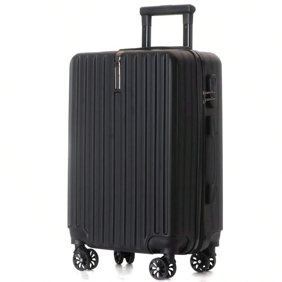 Anac 10kg Carry-On Suitcase Airplane Travel Hand Bag - 黑色 - 查看 1