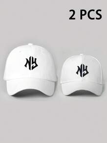 1pc Women's Embroidered Red Rose Washed Baseball Cap, Adjustable Outdoor Casual Sun Hat Suitable For Spring Autumn Travel, Fashion Versatile Sun Protection, Unisex Y2K Style Sun Hat - Baseball Cap - View 13