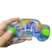 Máquina de agua de exploración espacial juguete científico y divertido para niños juego interactivo y educativo sobre el movimiento y el agua. - Verde - Ver 3