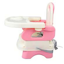Baby Highchairs & Accessories - Pink - View 6