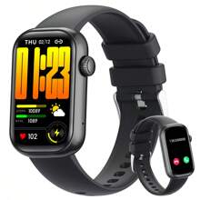 EIGIIS 2026 New Smart Watch, Unisex, Supports Wireless Calling, 1.47" Full Touch Screen, Multiple Sports Modes, Women's Fitness Tracker, Sleep Monitoring, IP68 Waterproof, Compatible With Android, A Thoughtful Gift For Friends And Family - Multicolor - View 14