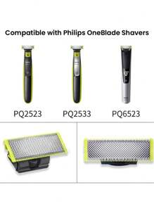 PHILIPS Repuesto de cabezal de afeitado  QP210 - Multicolor - Ver 8