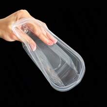 10pcs Stackable Food Storage Containers With Lids, Plastic Lunch Boxes, Suitable For Grains, Meat, Fruits, And Vegetables - Dishwasher And Microwave Friendly - Multicolor - View 11
