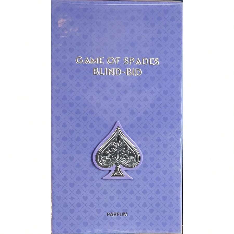 Game Of Spades Blind-Bid 3.4 Oz Parfum Unisex - 彩色 - 查看 1
