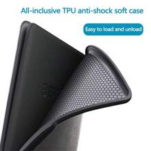 Funda con Kindle Paperwhite 2024 de 12.ª generación y modelo de color suave de 7 pulgadas n.º SA569P SA568B Funda protectora magnética tipo bolso con funda inteligente de 7" PARA Funda Kindle Paperwhite de 12.ª generación - Multicolor - Ver 3