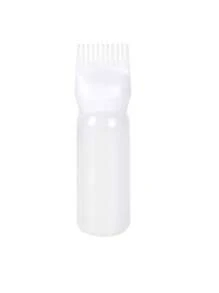 染发剂瓶、洗发刷套装 - 包括带刻度的洗发剂瓶、按摩刷、染发剂涂抹瓶、沙龙发油分配瓶、发夹、专业染发美发配件