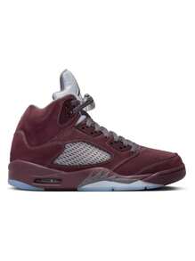 Nike Men Basketball Shoes - DZ4131-600 - View 4