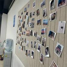 1pc 40*60cm Vertical Groove Felt Board, Nordic Style Creative Felt Message Board, Photo Background Wall Decor Display Room Decor Home Decor Bathroom Decor Bedroom Decor Room Decoration Stuff Living Room Decor House Decor Home Decor Living Room Wall Art Wall Paper Stickers Wallpaper Wall Stickers Wall Sticker