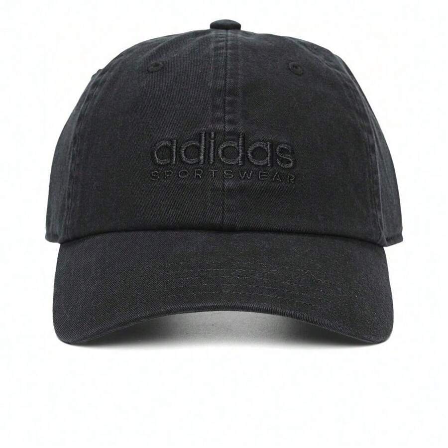 Adidas Boné de Beisebol Retrô Unissex SPW CAP DE PAI Viseira Curva Modelo IT4641