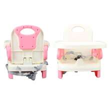 Baby Highchairs & Accessories - Pink - View 5