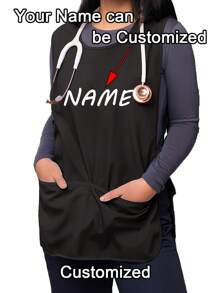 1 szt. spersonalizowany fartuch fryzjerski, spersonalizowany fartuch kuchenny, 2-kieszeniowy, szybkoschnący fartuch domowy dla mężczyzn i kobiet, nowoczesny fartuch poliestrowy, olejoodporny, szybkoschnący, jednolity kolor, do użytku w kuchni i domu, wielofunkcyjny, ozdobny, wielokrotnego użytku, oddychający, wykwintny, stylowy, wysokiej jakości, kolorowy, nowoczesny, niestandardowy, spersonalizowany, niepowtarzalny, idealny prezent dla niego, herbaciarnia, dom, ogród, biuro, odświeżenie domu, spersonalizowane śliniaczki dla dorosłych, dom i styl życia, świąteczna atmosfera w domu, jesienne odświeżenie domu, harmonia w domu