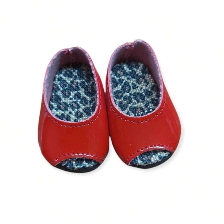 Atelier Scarpa da ballo rosso senza punta Rif: 80205-22 (Berjuan) - Multicolore - Visualizzare 1