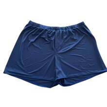 Kit 3  Canção Men's Sleep Shorts Cold Mesh Promotion - Multicolor - Ver 2