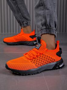 Men's Outdoor Fashionable Casual Sports Running Shoes