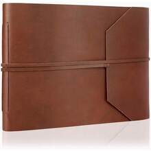 Photo Albums - 棕色 - 查看 1