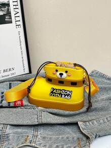 2025 Stylish Girls' Shoulder Bag, Girls' Fashion Crossbody Bag - A - View 11