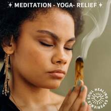 2/5/8/12/22 pièces Bâtons d'encens naturels Palo Santo, bois sacré de haute qualité, idéal pour le yoga et la méditation - Purificateur d'air et anti-stress pour la maison, avec boîte cadeau - Parfait pour la Fête des Pères, la Fête des Mères et Pâques - Palo Santo - Voir 3