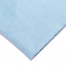 1 pieza Tela jacquard de moda con rayas tejidas, tela texturizada con rayas de dobby - Multicolor - Ver 22