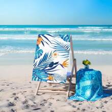 Beach Towel, Terry Cloth Bath Towel, Absorbing Swim & Bath Robe, Sports & Summer Towel