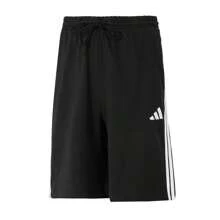Adidas Pantaloncini sportivi da uomo M 3S SJ 10 SHO, pantaloncini casual da allenamento e basket di lunghezza al ginocchio JE6405