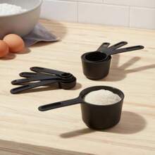 Measuring Cups - Room Essentials ™ - Black - View 2