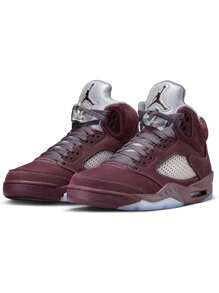 Nike Men Basketball Shoes - DZ4131-600 - View 2