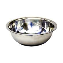 Round Stainless Steel Bowl For Kitchen - 4L - View 1